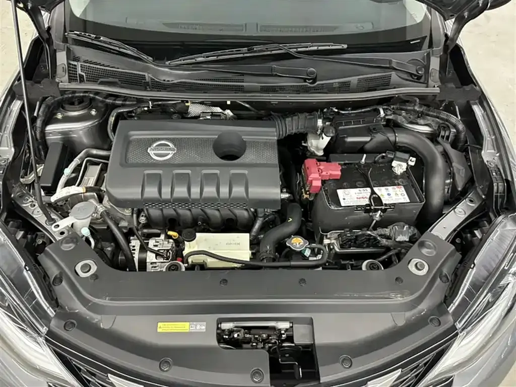 Nissan Tiida 2022 из CN, фото 5