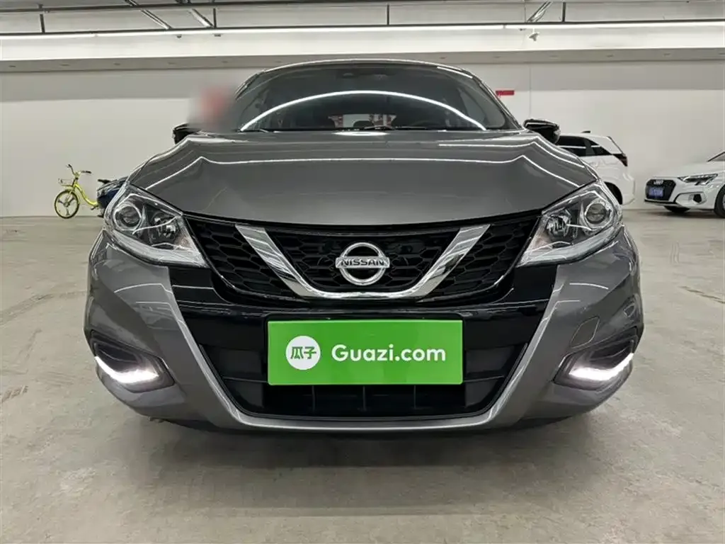 Nissan Tiida 2022 из CN, фото 8