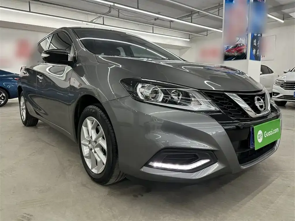 Nissan Tiida 2022 из CN, фото 9