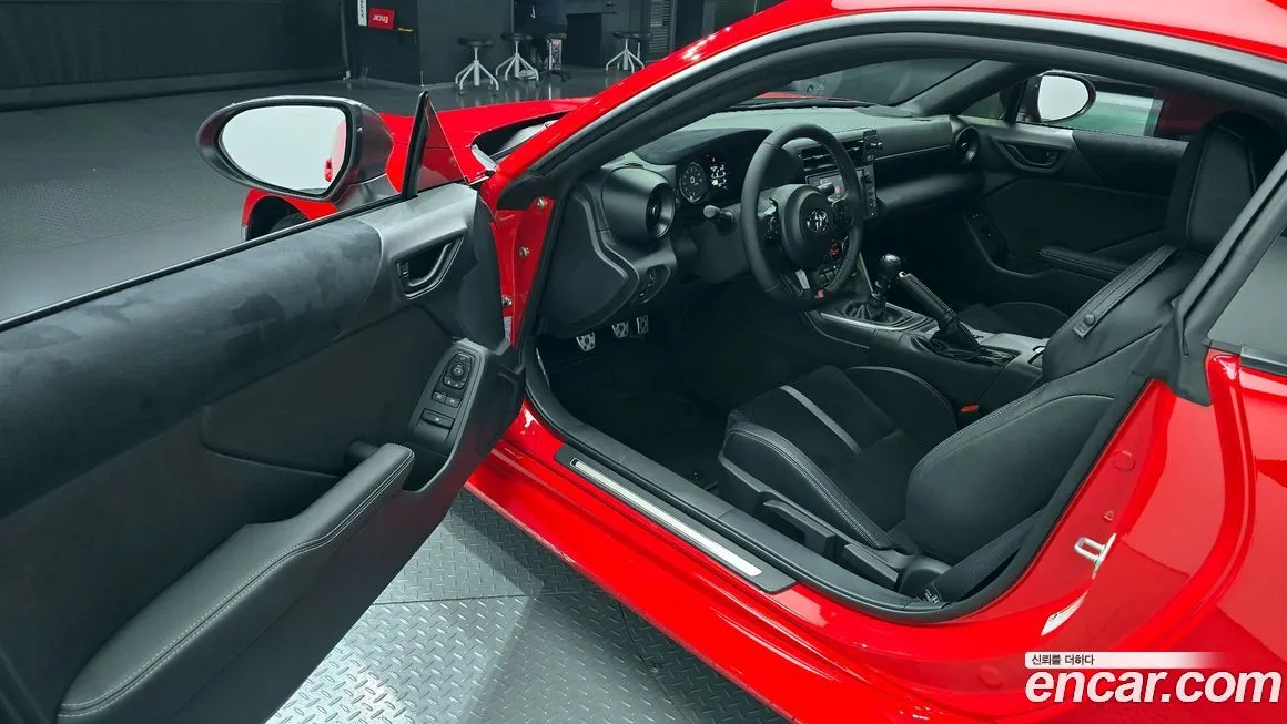 Toyota 86 2024 из KR, фото 8