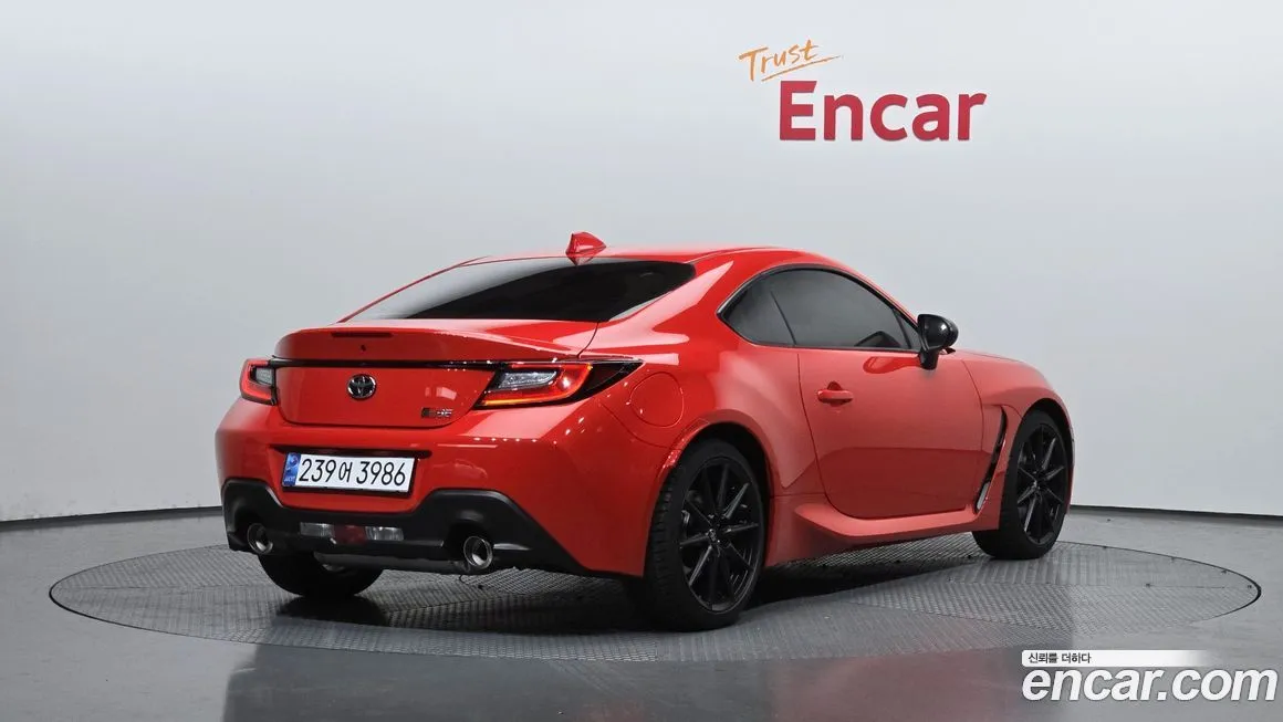 Toyota 86 2024 из KR, фото 5