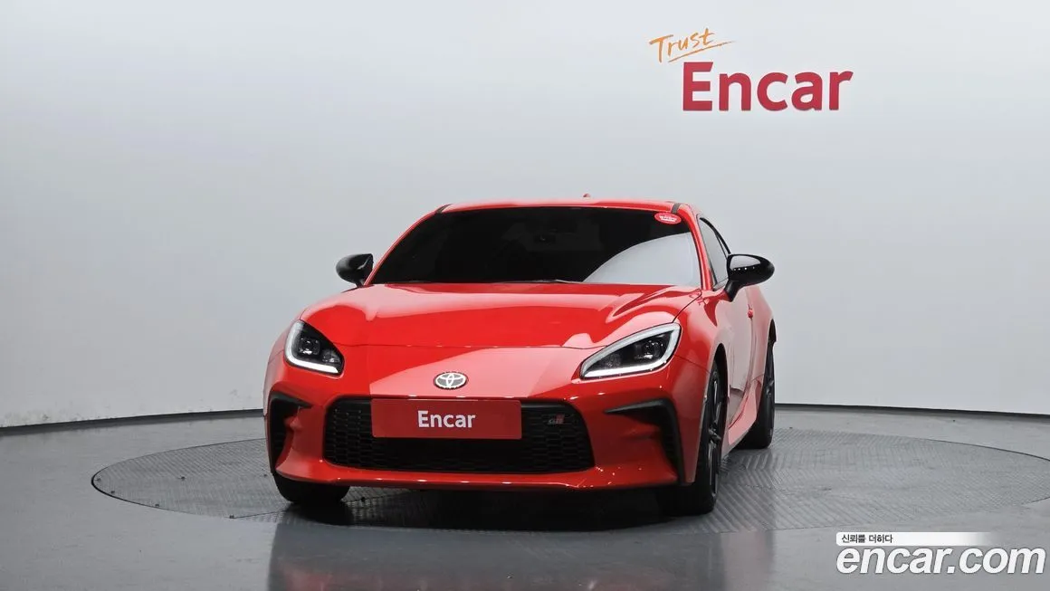 Toyota 86 2024 из KR, фото 2