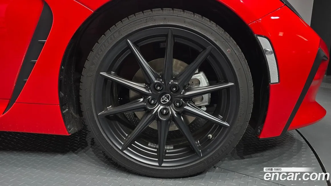 Toyota 86 2024 из KR, фото 10