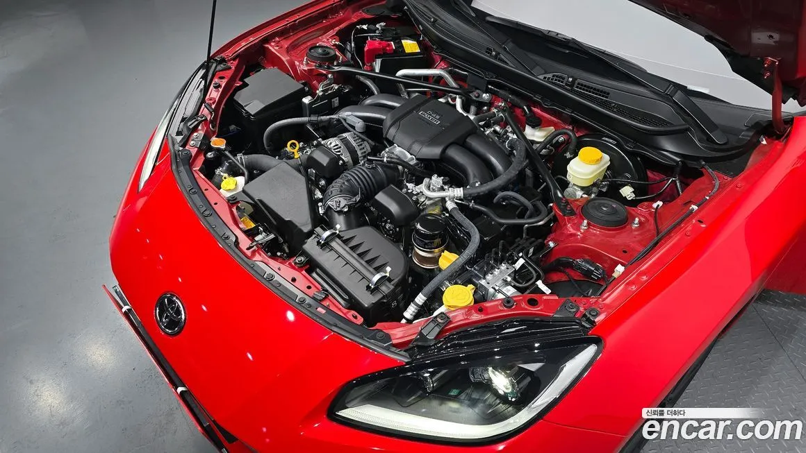 Toyota 86 2024 из KR, фото 9