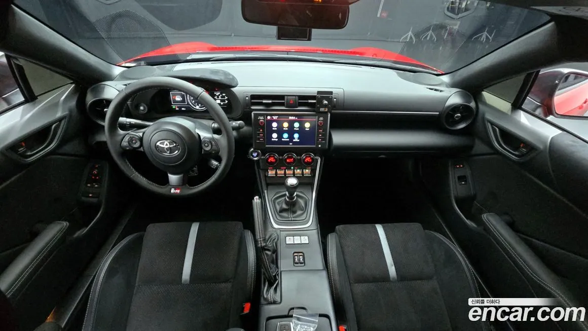 Toyota 86 2024 из KR, фото 7