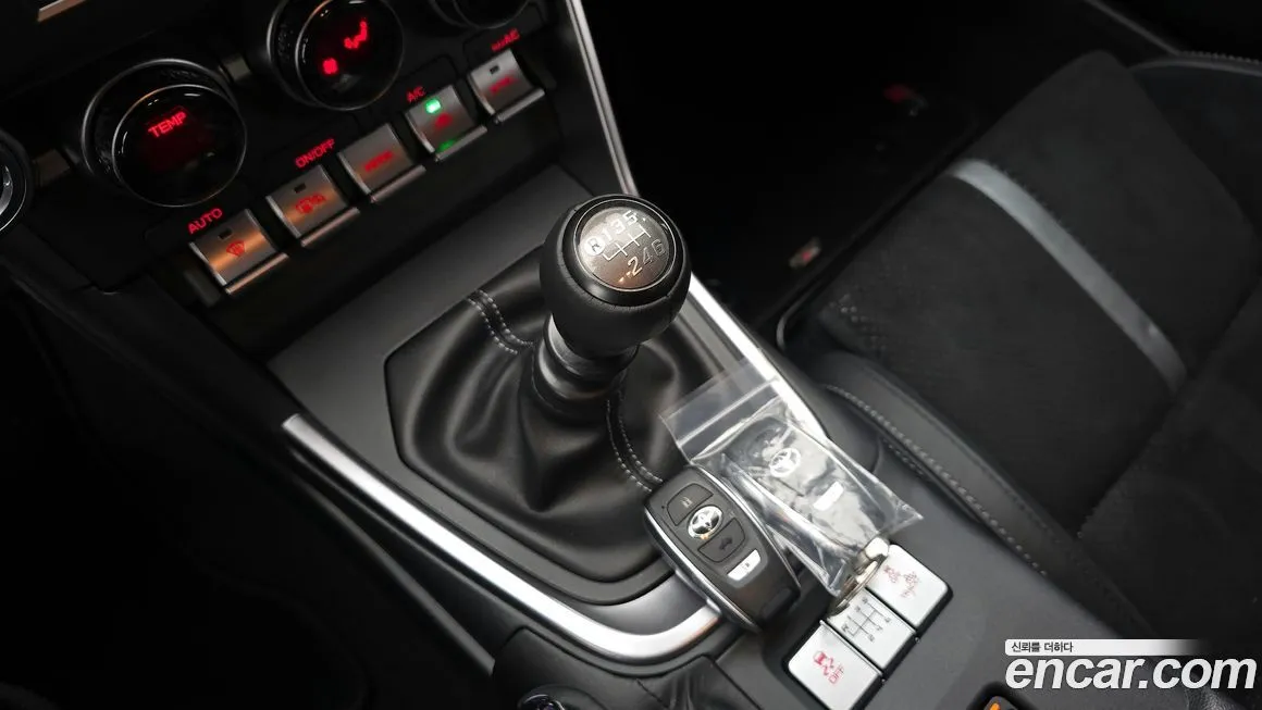 Toyota 86 2024 из KR, фото 4