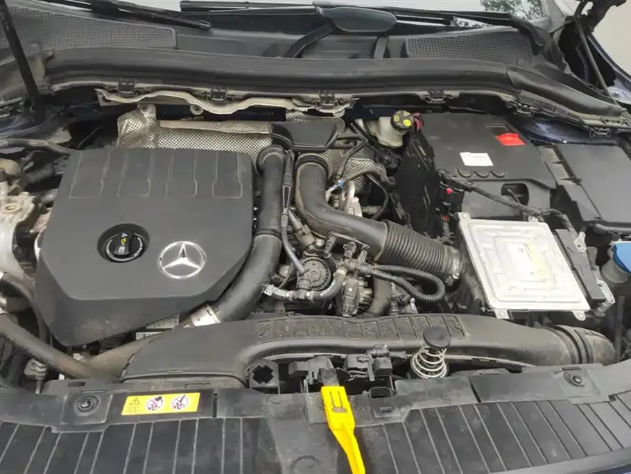 Mercedes-Benz GLA 2021 из CN, фото 7