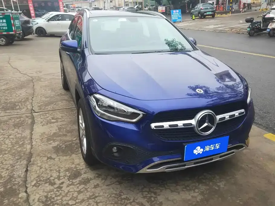 Mercedes-Benz GLA 2021 из CN, фото 8