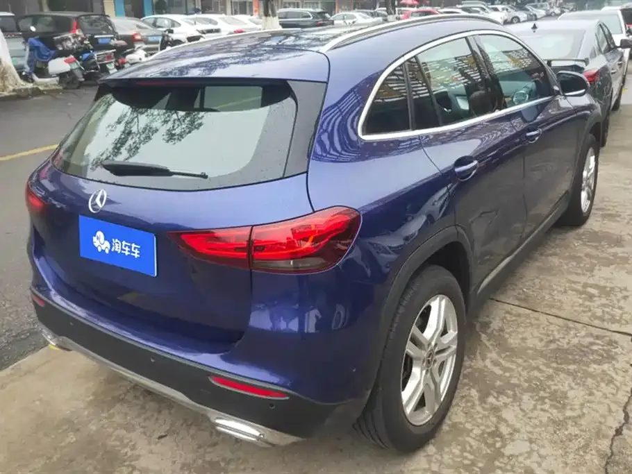 Mercedes-Benz GLA 2021 из CN, фото 10