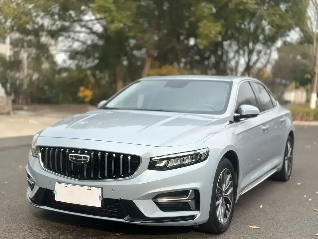 Geely Xingrui 2023 из CN, фото 1