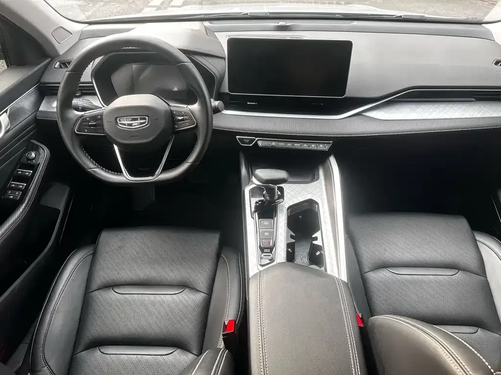 Geely Xingrui 2023 из CN, фото 10