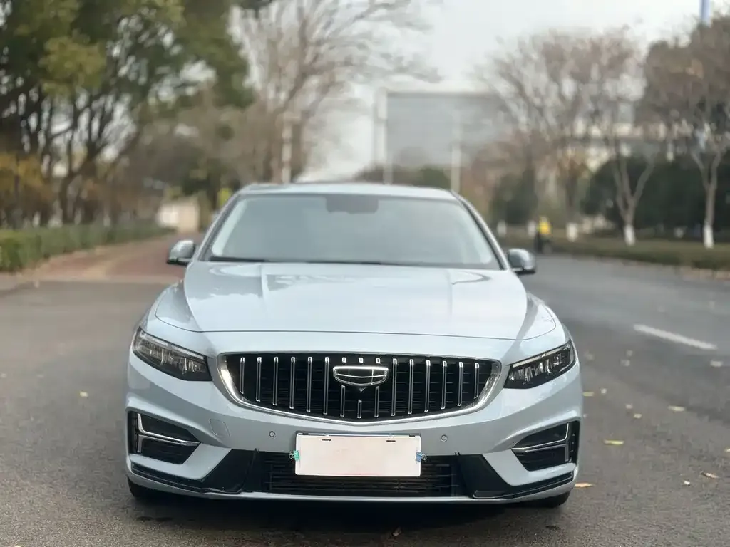Geely Xingrui 2023 из CN, фото 2