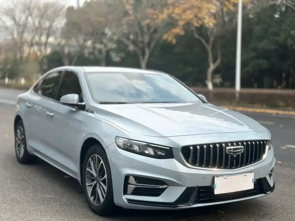 Geely Xingrui 2023 из CN, фото 3