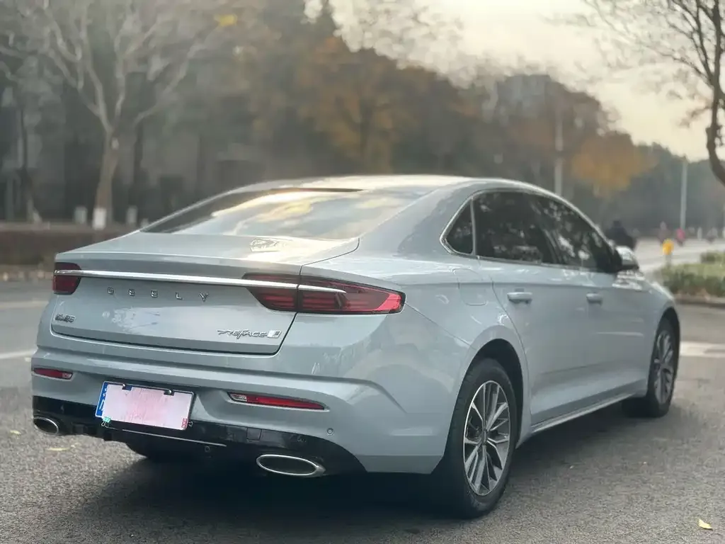 Geely Xingrui 2023 из CN, фото 4