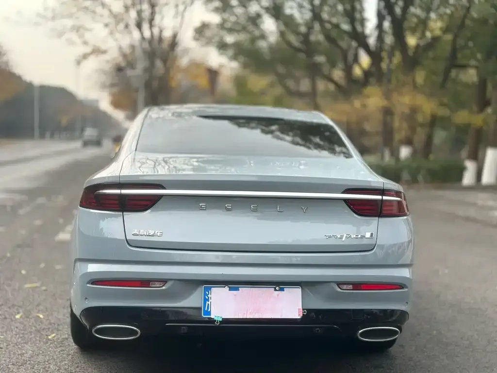 Geely Xingrui 2023 из CN, фото 5