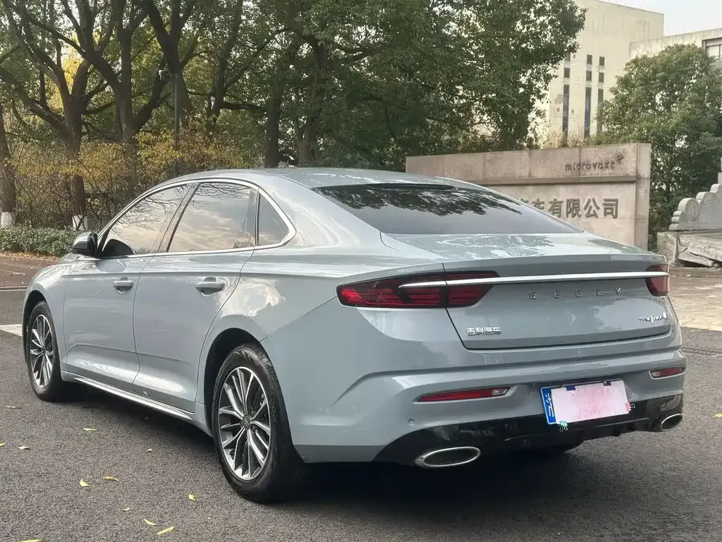 Geely Xingrui 2023 из CN, фото 6