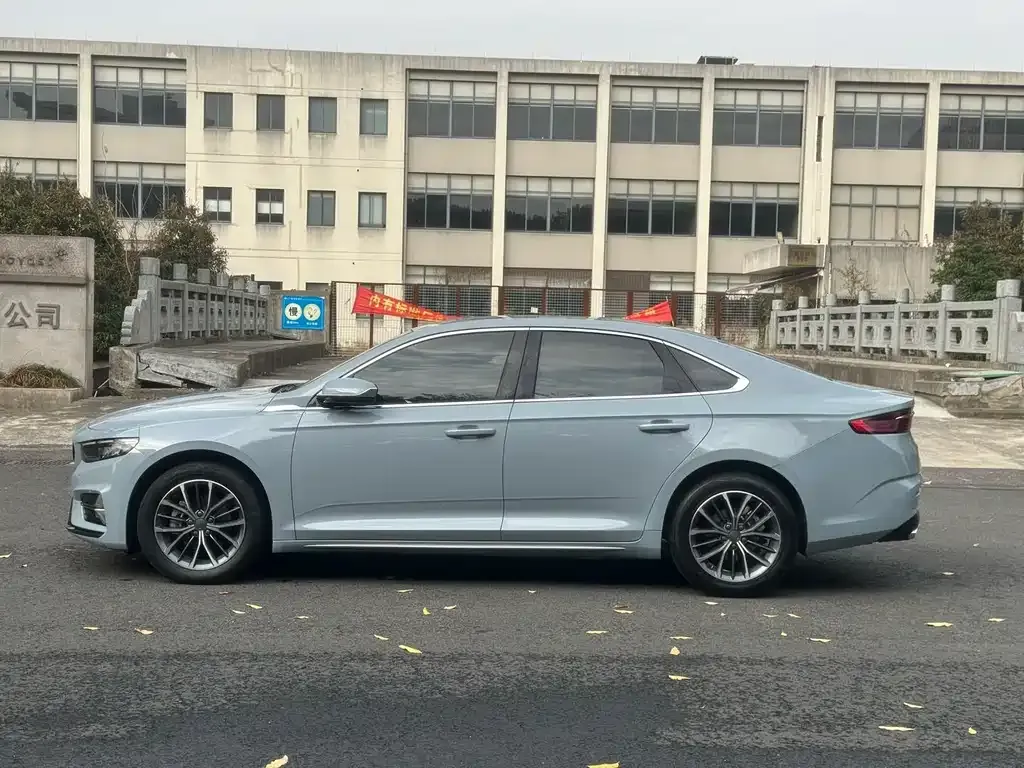 Geely Xingrui 2023 из CN, фото 7