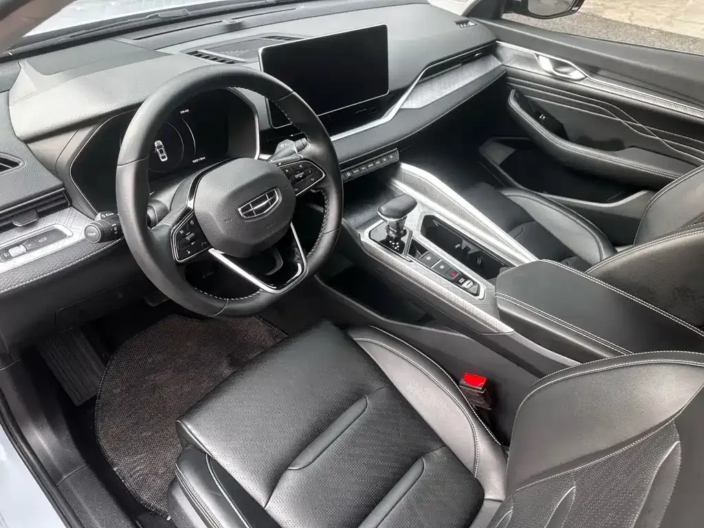 Geely Xingrui 2023 из CN, фото 8