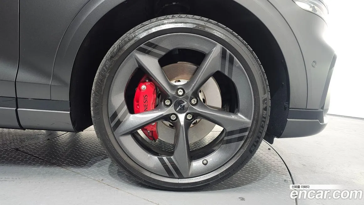 Genesis GV70 2025 из KR, фото 6