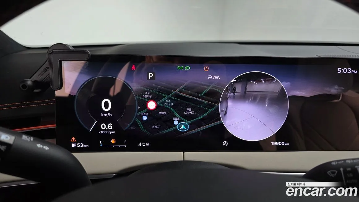 Genesis GV70 2025 из KR, фото 3
