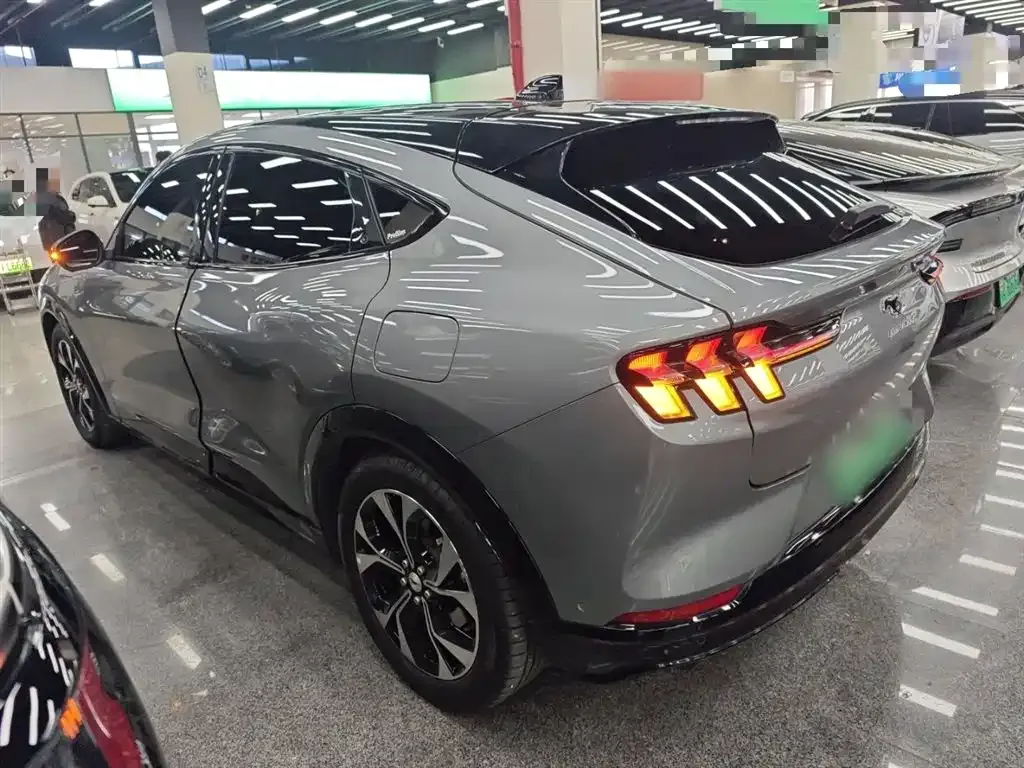 Ford Mustang Mach-E 2023 из CN, фото 9