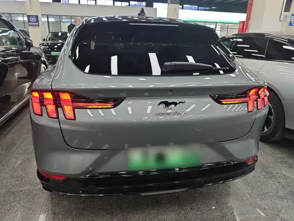 Ford Mustang Mach-E 2023 из CN, фото 3
