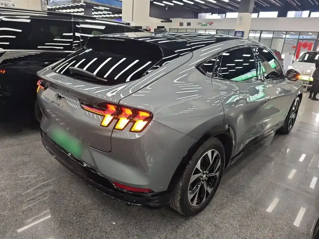 Ford Mustang Mach-E 2023 из CN, фото 10
