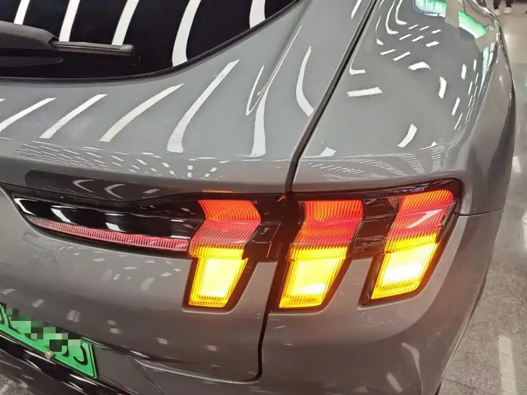 Ford Mustang Mach-E 2023 из CN, фото 7