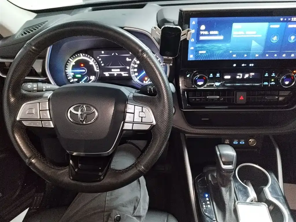 Toyota Highlander 2021 из CN, фото 9