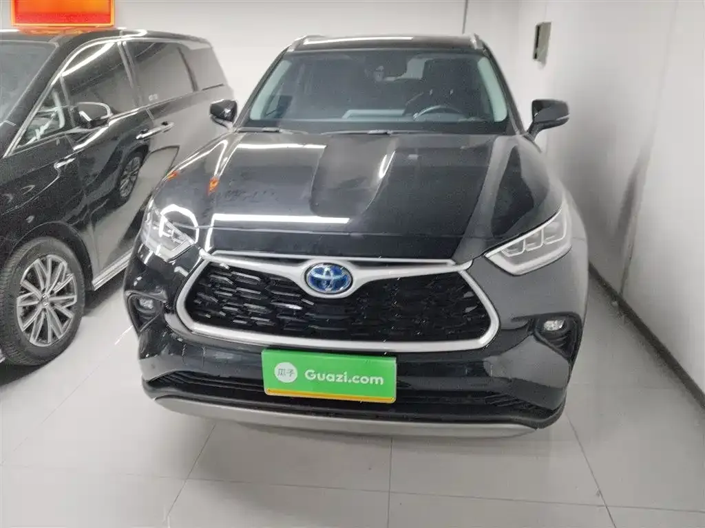 Toyota Highlander 2021 из CN, фото 6