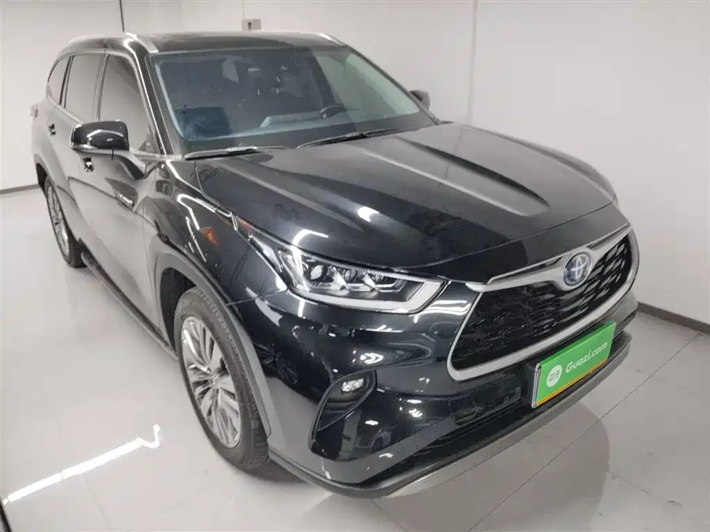 Toyota Highlander 2021 из CN, фото 3