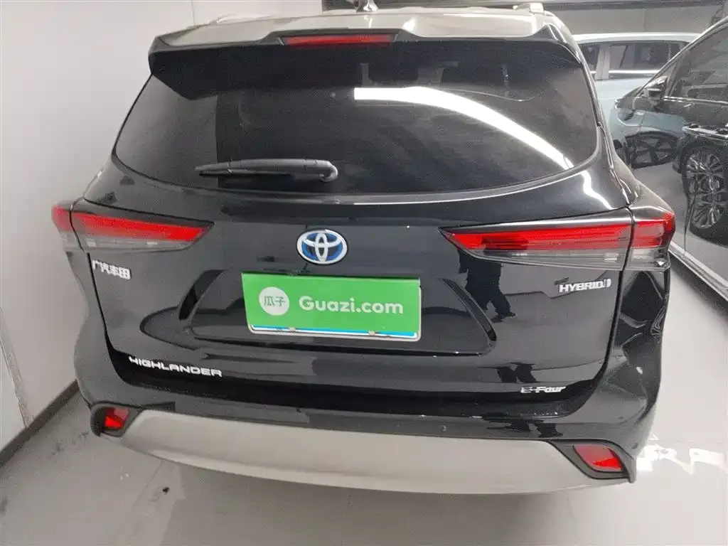 Toyota Highlander 2021 из CN, фото 5