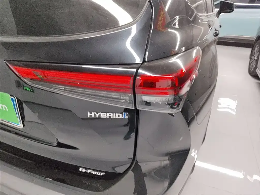 Toyota Highlander 2021 из CN, фото 10