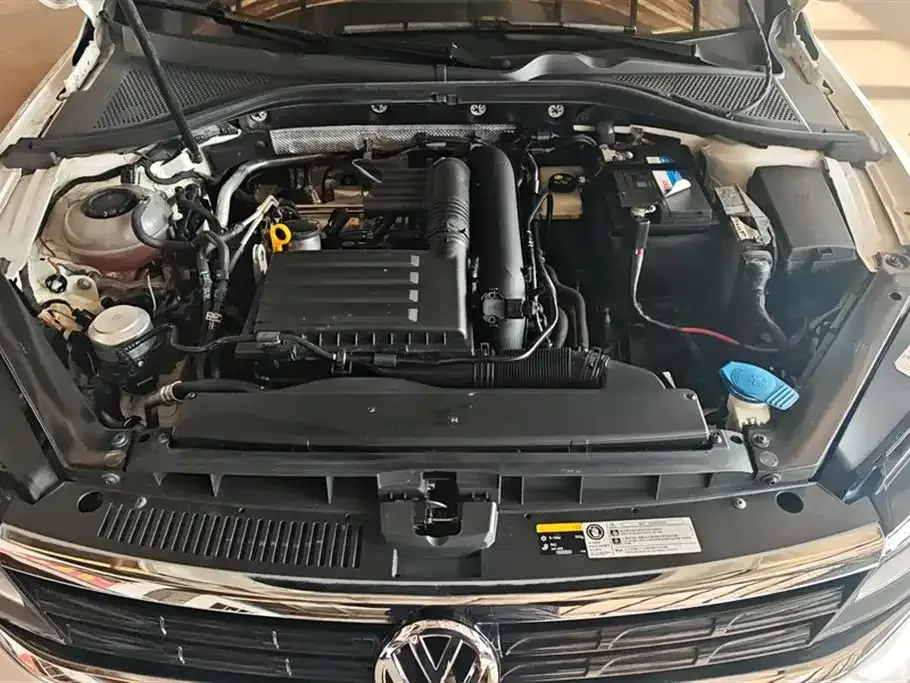 Volkswagen Lamando 2021 из CN, фото 10
