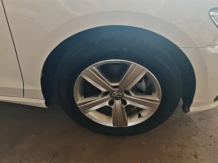 Volkswagen Lamando 2021 из CN, фото 6
