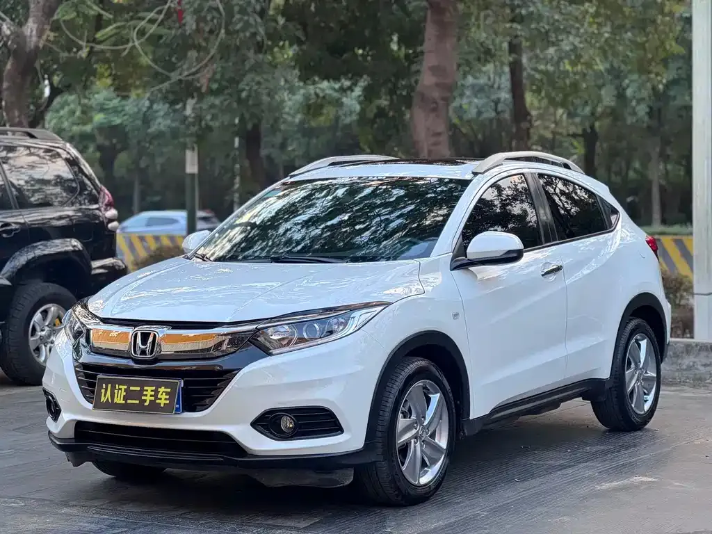 Honda Vezel 2022 из CN, фото 1