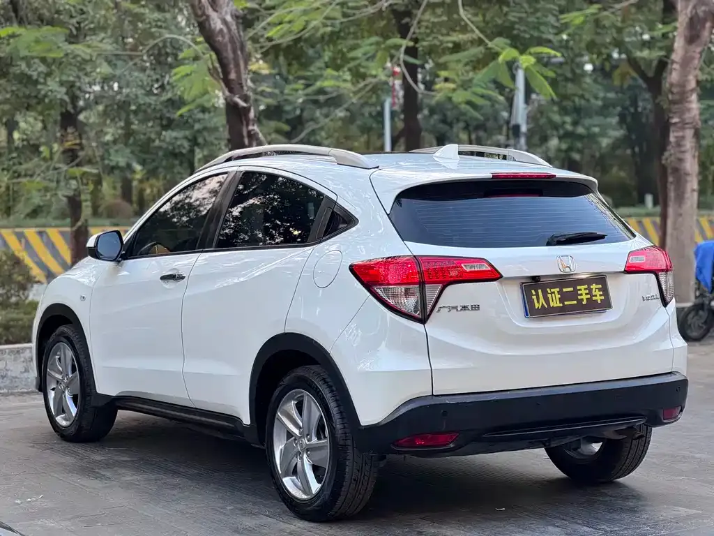 Honda Vezel 2022 из CN, фото 8