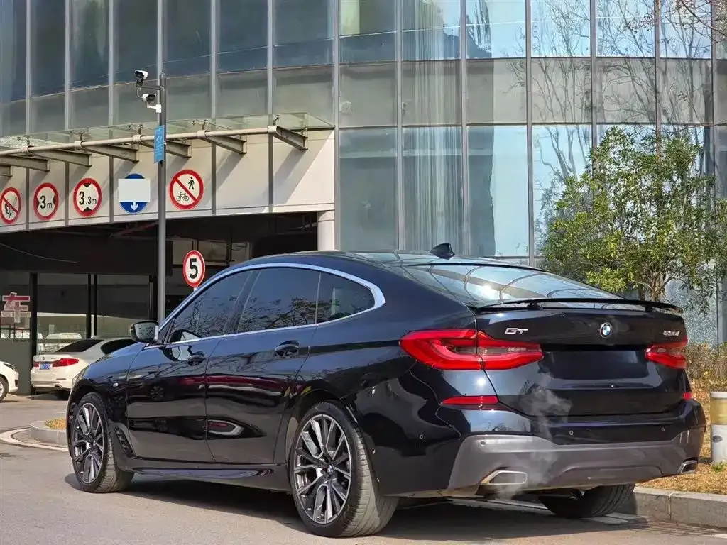 BMW 6 Series GT — фото 7