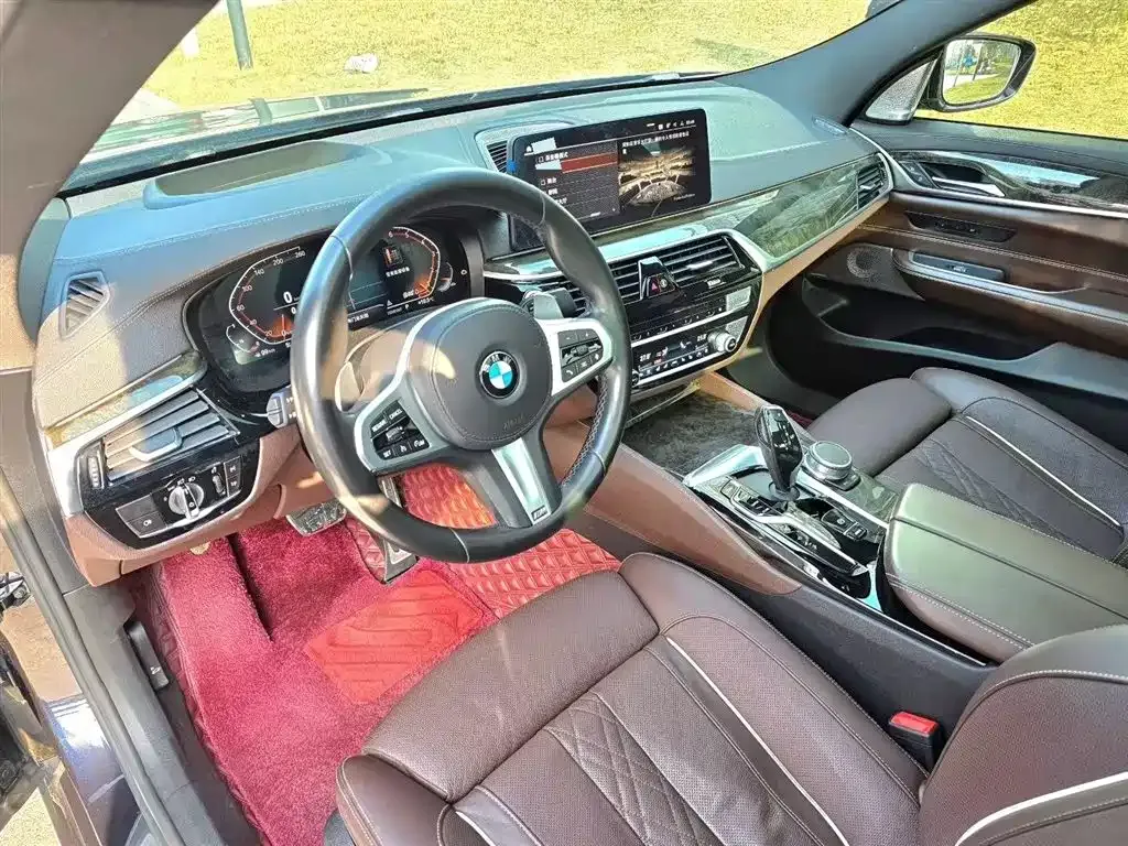BMW 6 Series GT — фото 5