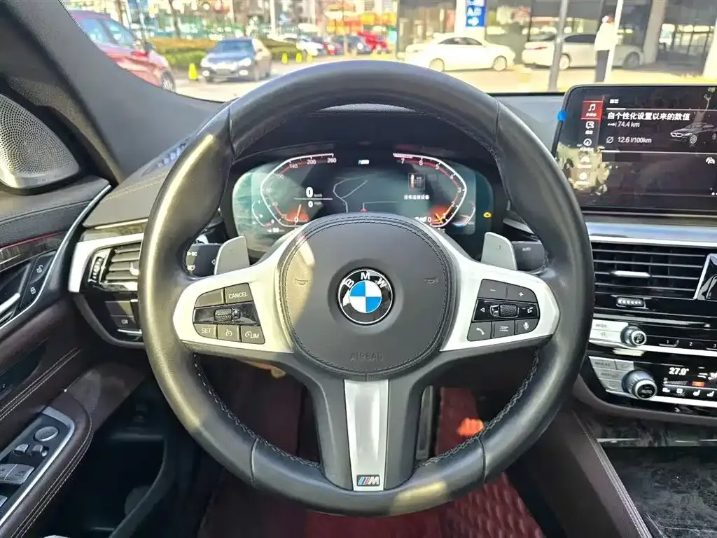 BMW 6 Series GT — фото 4