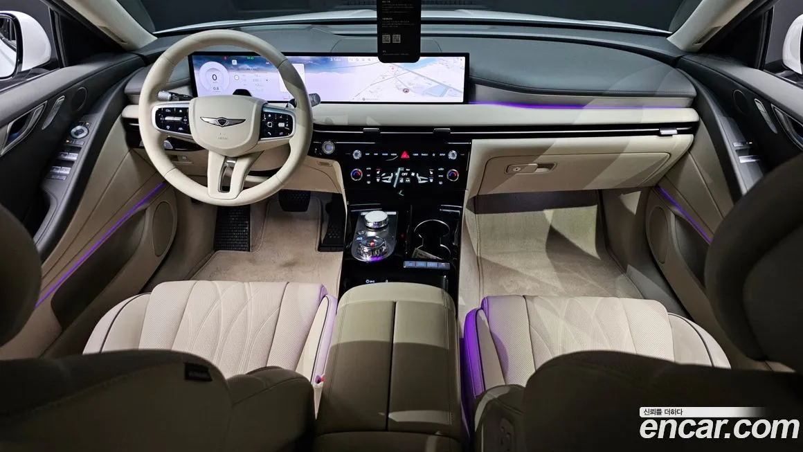 Genesis G80 — фото 10