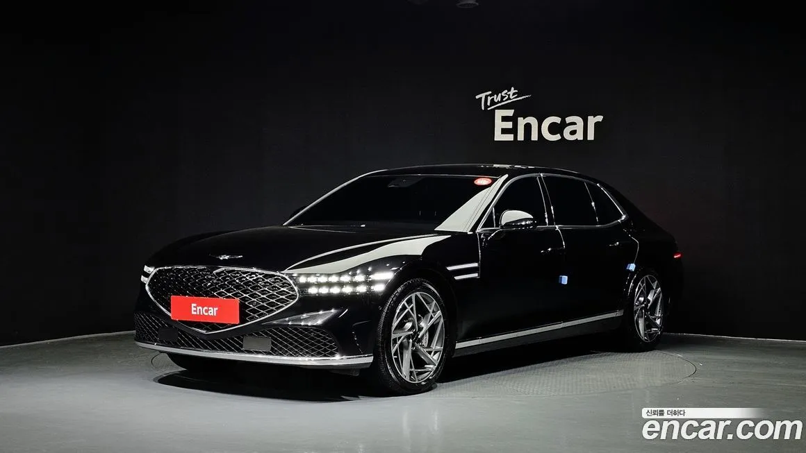 Genesis G90 — фото 1