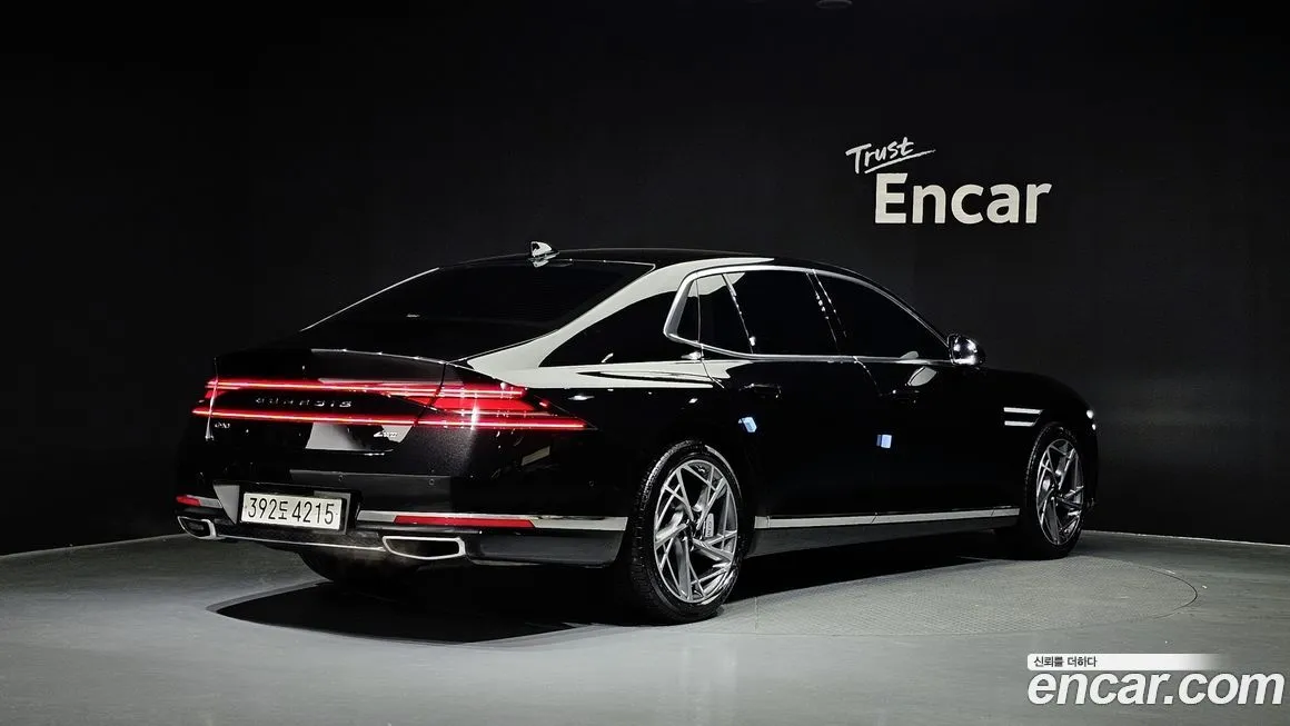 Genesis G90 — фото 2