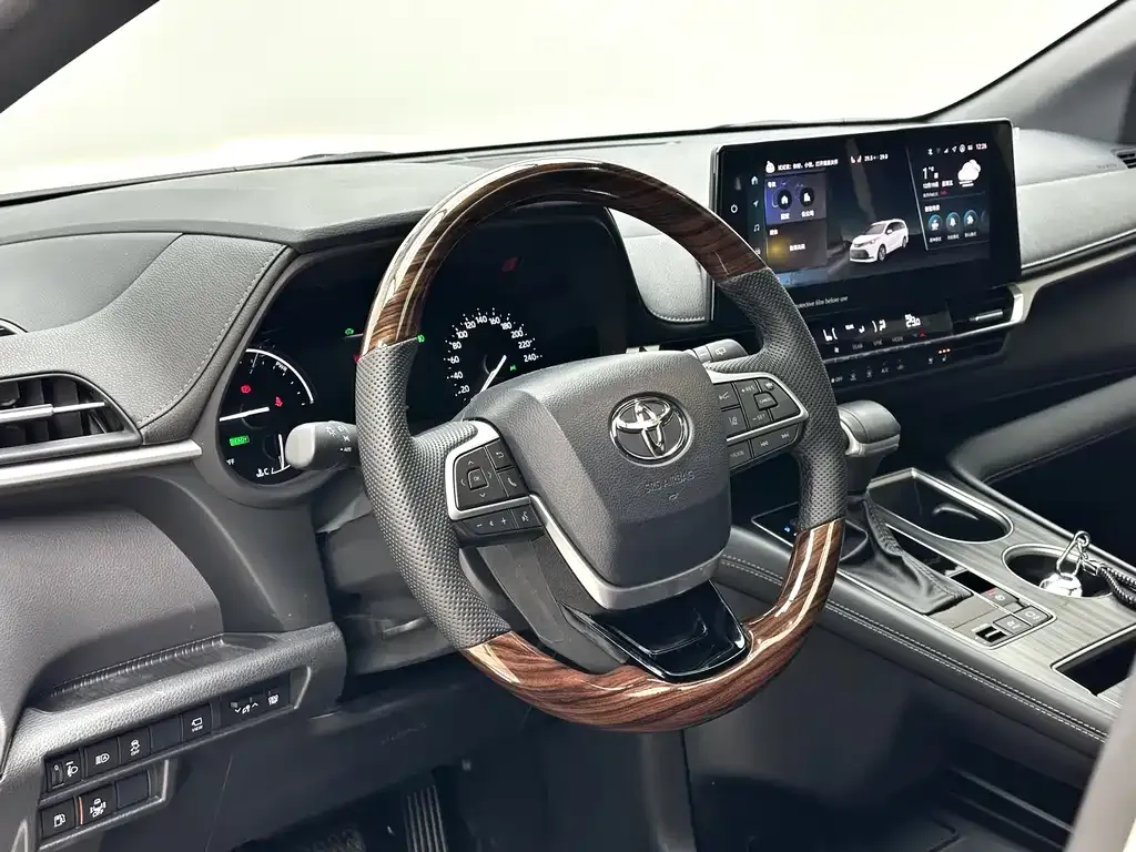 Toyota Sienna 2025 из CN, фото 8