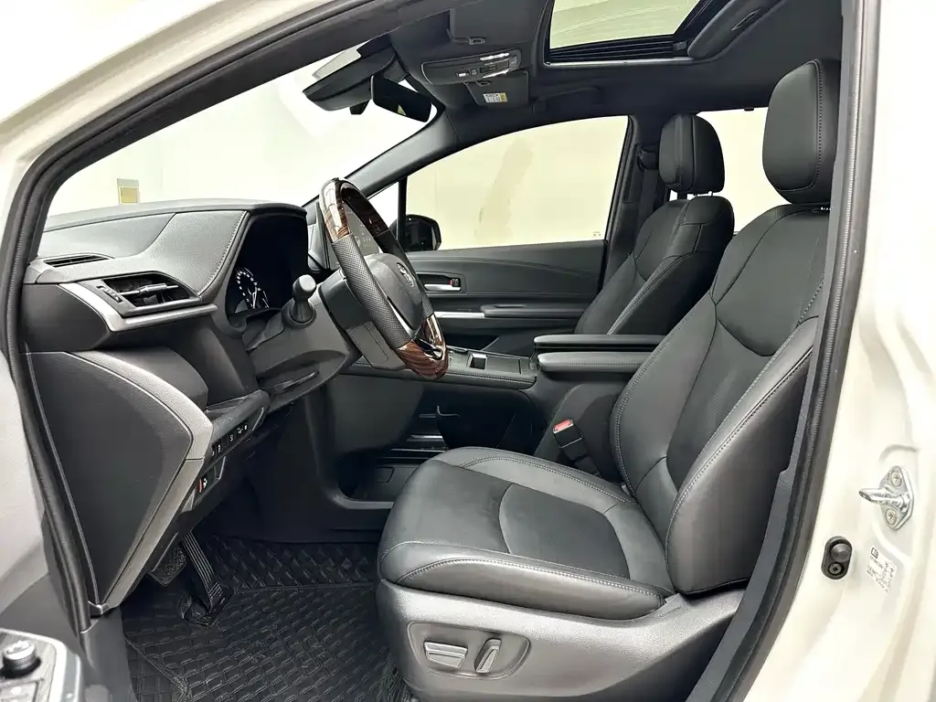 Toyota Sienna 2025 из CN, фото 5