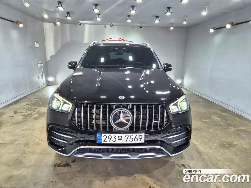 Mercedes-Benz GLE-Class — фото 1