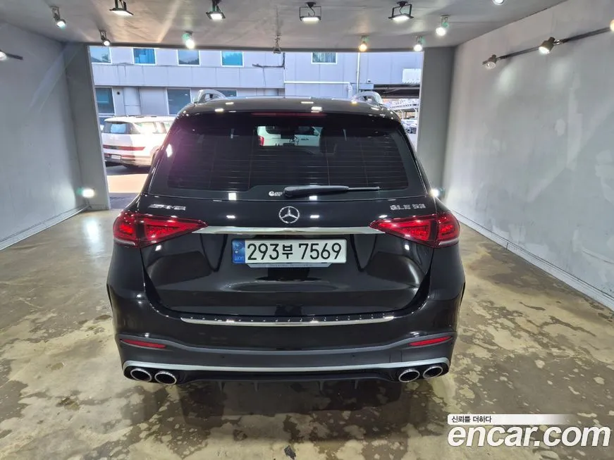 Mercedes-Benz GLE-Class — фото 6