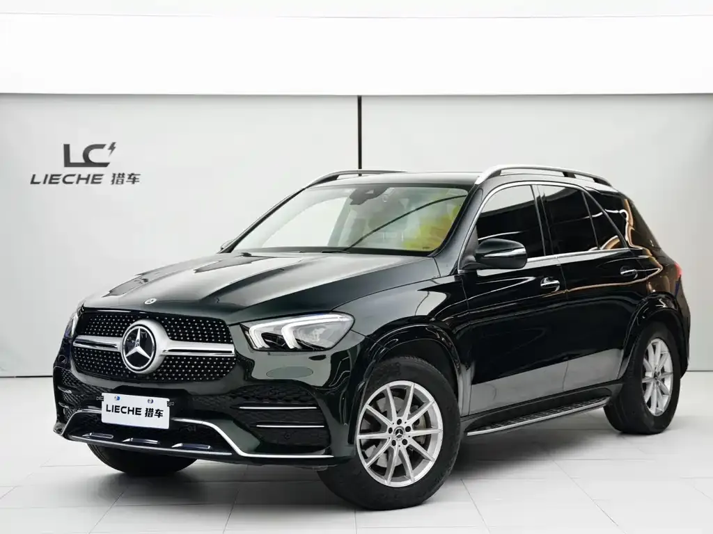 Mercedes-Benz GLE 2021 из CN, фото 1