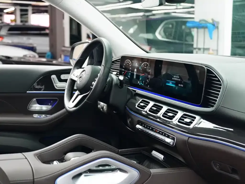 Mercedes-Benz GLE 2021 из CN, фото 10