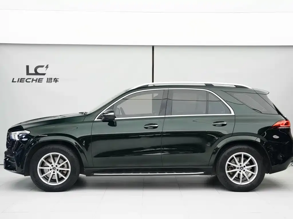 Mercedes-Benz GLE 2021 из CN, фото 3